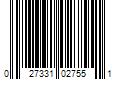 Barcode Image for UPC code 027331027551