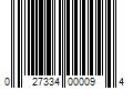 Barcode Image for UPC code 027334000094