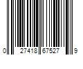 Barcode Image for UPC code 027418675279