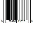 Barcode Image for UPC code 027426130258