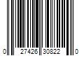 Barcode Image for UPC code 027426308220