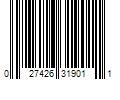 Barcode Image for UPC code 027426319011