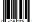 Barcode Image for UPC code 027426619401