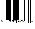 Barcode Image for UPC code 027527406054