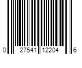 Barcode Image for UPC code 027541122046