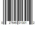 Barcode Image for UPC code 027545013012