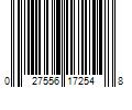 Barcode Image for UPC code 027556172548