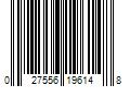 Barcode Image for UPC code 027556196148