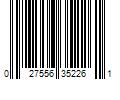 Barcode Image for UPC code 027556352261