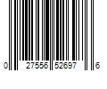 Barcode Image for UPC code 027556526976