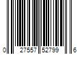 Barcode Image for UPC code 027557527996