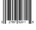 Barcode Image for UPC code 027557528115