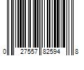 Barcode Image for UPC code 027557825948