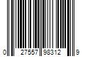 Barcode Image for UPC code 027557983129