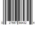 Barcode Image for UPC code 027557984324