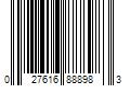 Barcode Image for UPC code 027616888983