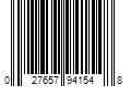 Barcode Image for UPC code 027657941548