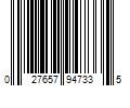 Barcode Image for UPC code 027657947335