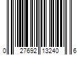 Barcode Image for UPC code 027692132406