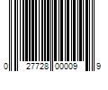 Barcode Image for UPC code 027728000099