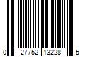 Barcode Image for UPC code 027752132285