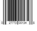 Barcode Image for UPC code 027773001348