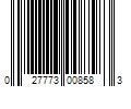 Barcode Image for UPC code 027773008583