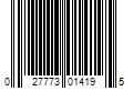 Barcode Image for UPC code 027773014195