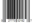 Barcode Image for UPC code 027773021827