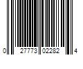 Barcode Image for UPC code 027773022824