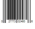 Barcode Image for UPC code 027773024606