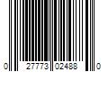 Barcode Image for UPC code 027773024880