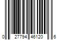 Barcode Image for UPC code 027794461206