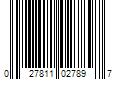 Barcode Image for UPC code 027811027897