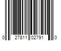 Barcode Image for UPC code 027811027910