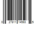 Barcode Image for UPC code 027811145935