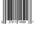 Barcode Image for UPC code 027811145997