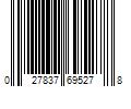 Barcode Image for UPC code 027837695278