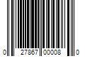 Barcode Image for UPC code 027867000080