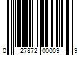 Barcode Image for UPC code 027872000099