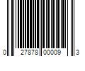 Barcode Image for UPC code 027878000093