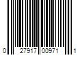 Barcode Image for UPC code 027917009711