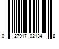 Barcode Image for UPC code 027917021348