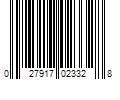 Barcode Image for UPC code 027917023328