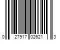 Barcode Image for UPC code 027917026213