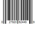 Barcode Image for UPC code 027920624499