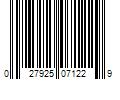 Barcode Image for UPC code 027925071229