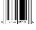 Barcode Image for UPC code 027947312836