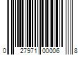 Barcode Image for UPC code 027971000068