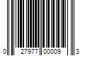 Barcode Image for UPC code 027977000093